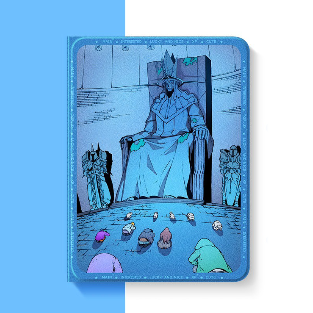 我獨自升級官方聯名iPad保護殼-ZUIHANG SHOP