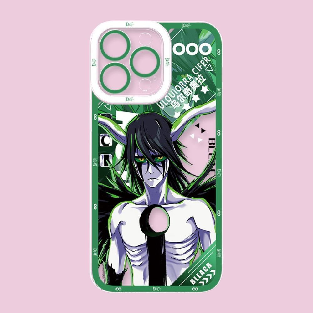 BLEACH 天使眼透明防摔軟殼-ZUIHANG SHOP