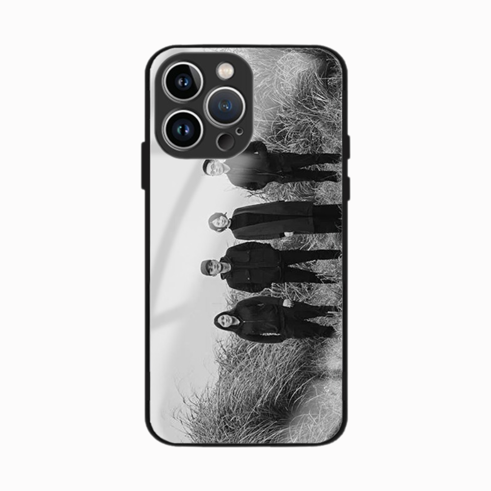 草東沒有派對新款高清全包防摔玻璃殼-ZUIHANG SHOP