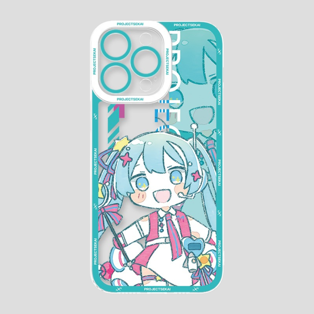 世界計畫天使眼透明防摔軟殼-ZUIHANG SHOP