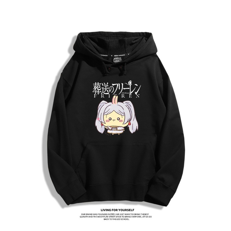 葬送的芙莉蓮 2025秋冬新款 親子情侶男女連帽衛衣-ZUIHANG SHOP