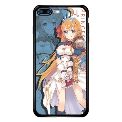 公主連結Re:Dive新款高清全包防摔玻璃殼-ZUIHANG SHOP