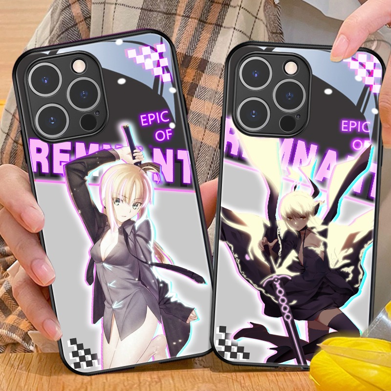 Saber來電閃智能發光手機殼-ZUIHANG SHOP