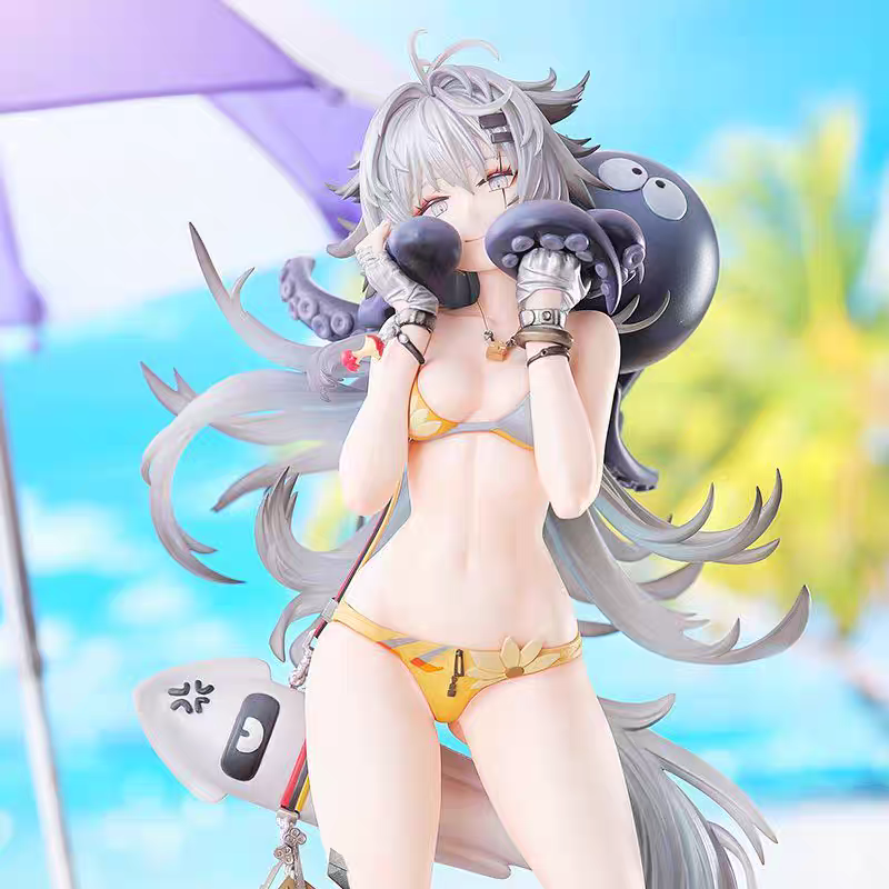 BC 明日方舟 拉普蘭德 泳裝版  1/6-ZUIHANG SHOP