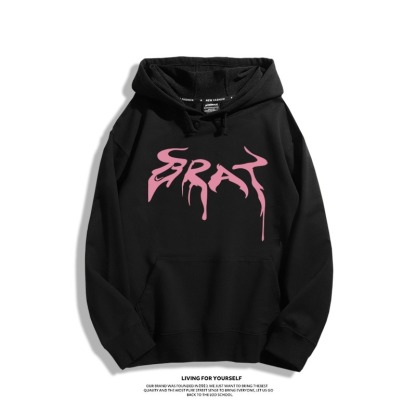 膽大黨 2025秋冬新款 親子情侶男女連帽衛衣