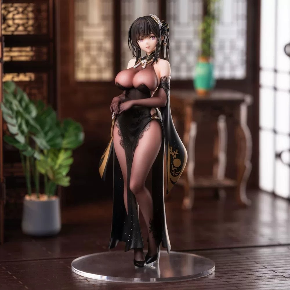 碧藍航線 鎮海 旗袍-ZUIHANG SHOP