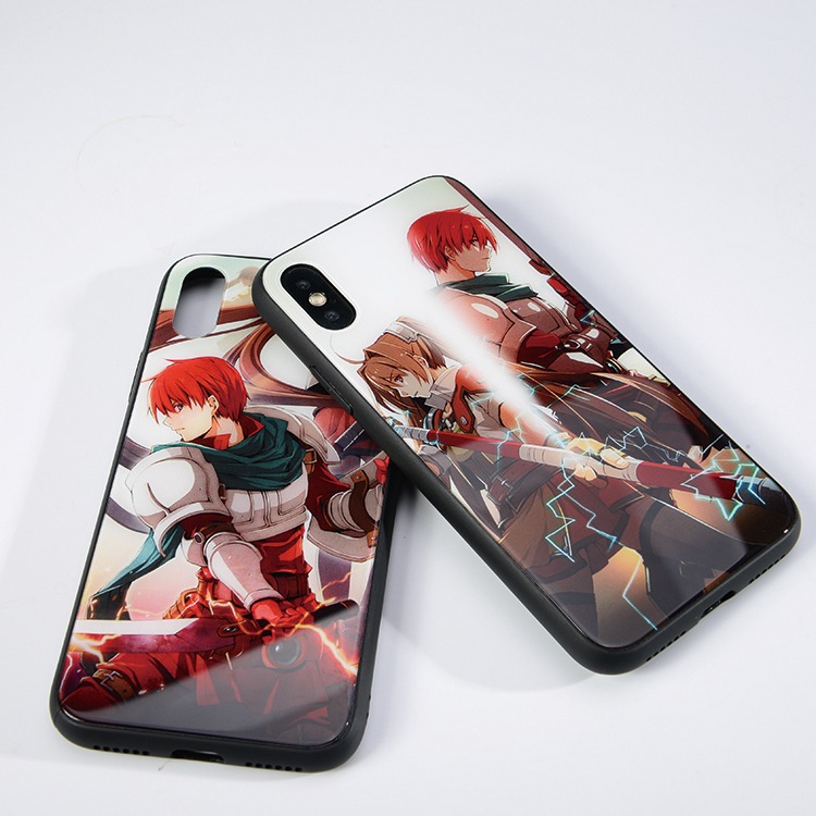 空之軌跡新款高清全包防摔玻璃殼-ZUIHANG SHOP