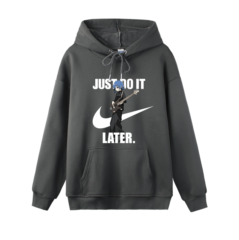 孤獨搖滾新款 親子情侶男女款連帽衛衣-ZUIHANG SHOP