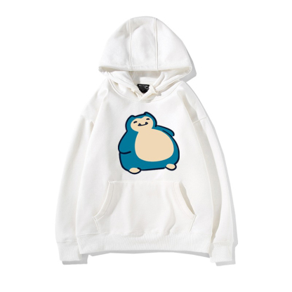 神奇寶貝新款 親子情侶 秋冬款 寬鬆連帽衛衣-ZUIHANG SHOP