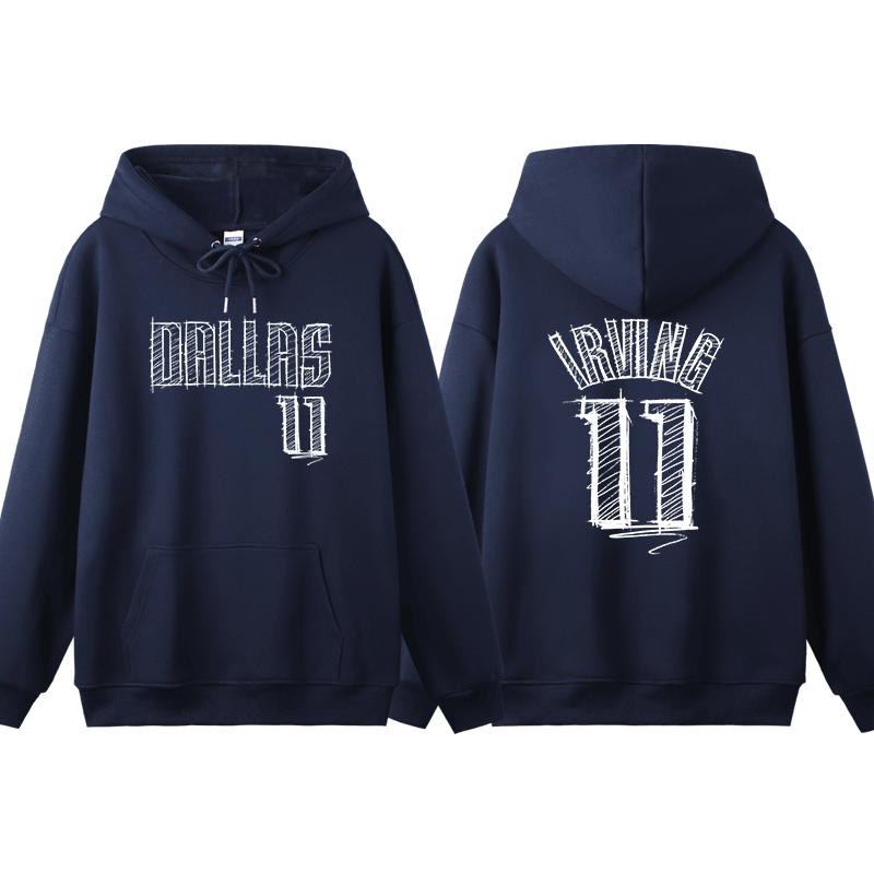 歐文新款 親子情侶男女款連帽衛衣-ZUIHANG SHOP