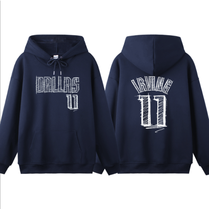 歐文新款 親子情侶男女款連帽衛衣-ZUIHANG SHOP