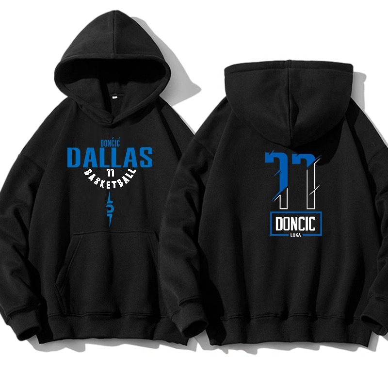 美式籃球新款 親子情侶男女款連帽衛衣-ZUIHANG SHOP