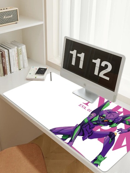 EVA新世紀福音戰士 主題桌墊 布質滑鼠墊-ZUIHANG SHOP