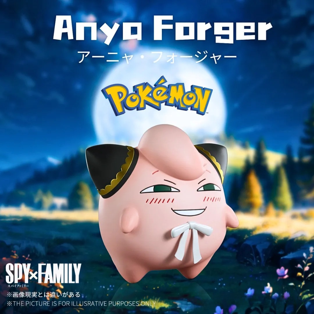 NB Studio 寶可夢 皮皮安妮亞-ZUIHANG SHOP