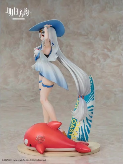 AniGame 明日方舟 斯卡蒂 海濱夏日Ver-ZUIHANG SHOP