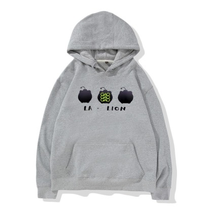 Hololive 虛擬主播 2025秋冬新款 親子情侶裝連帽衛衣