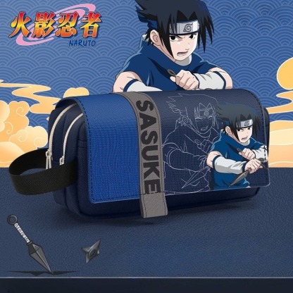 火影忍者聯名動漫週邊筆袋