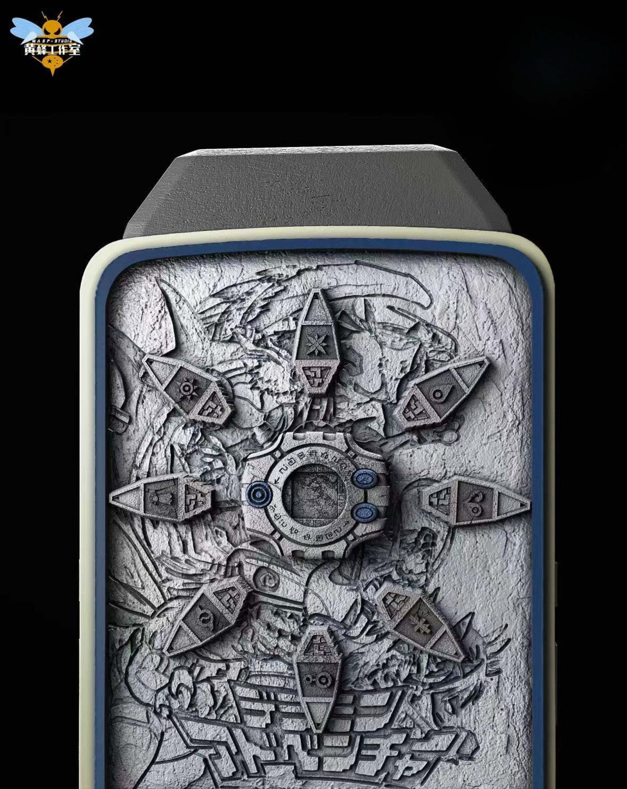 Wasp Studio - 數碼寶貝第一代角色-ZUIHANG SHOP