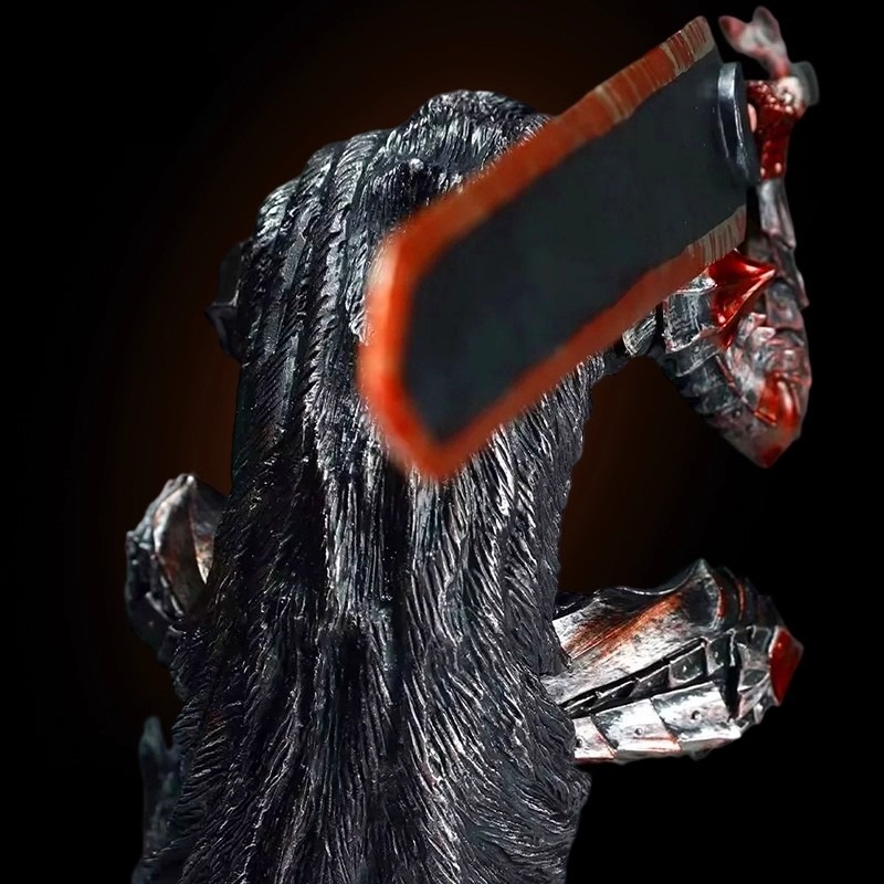 烙印勇士 狂戰士 格斯 L 戰損染血版