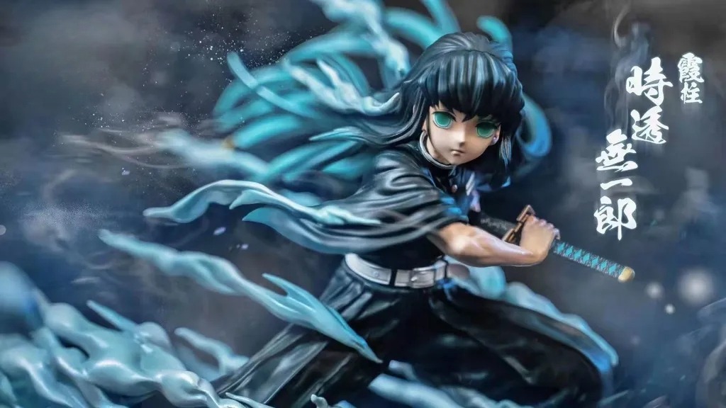 簡刻 九柱系列 第五彈 霞柱 時透無一郎-ZUIHANG SHOP