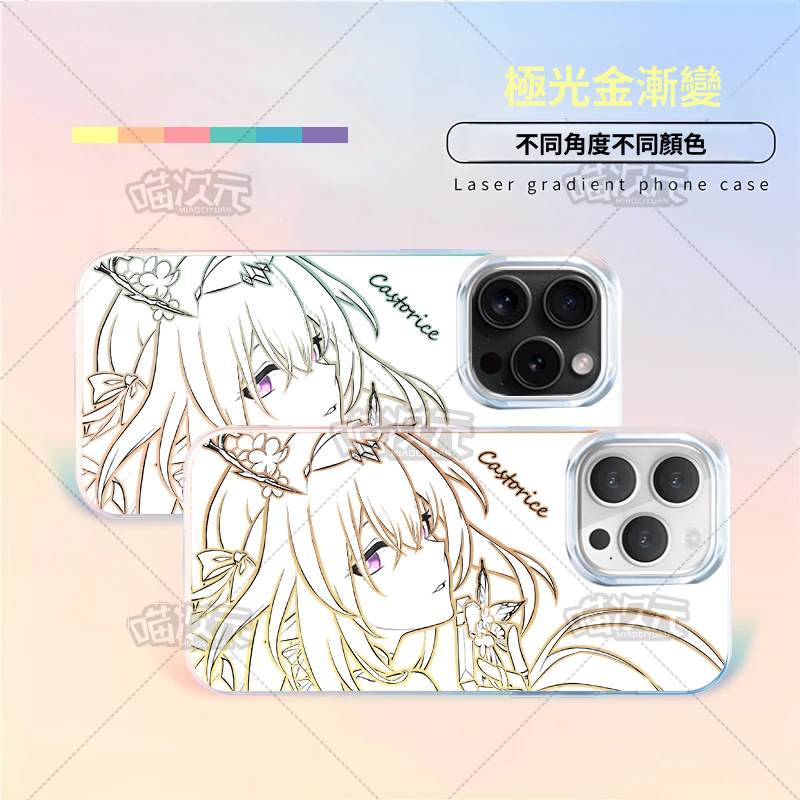 【大集合】動漫極光金防摔手機殼-ZUIHANG SHOP