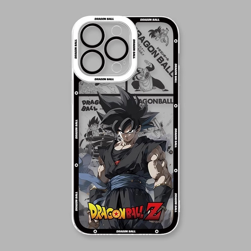 七龍珠天使眼透明防摔軟殼-ZUIHANG SHOP