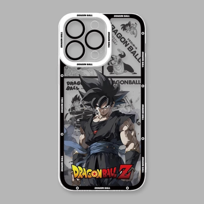 七龍珠天使眼透明防摔軟殼-ZUIHANG SHOP