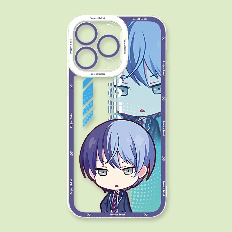 世界計畫天使眼透明防摔軟殼-ZUIHANG SHOP