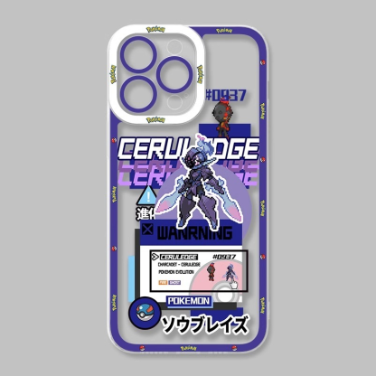 寶可夢天使眼透明防摔軟殼-ZUIHANG SHOP