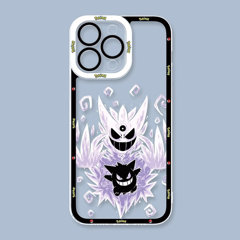 寶可夢MEGA進化天使眼透明防摔軟殼-ZUIHANG SHOP