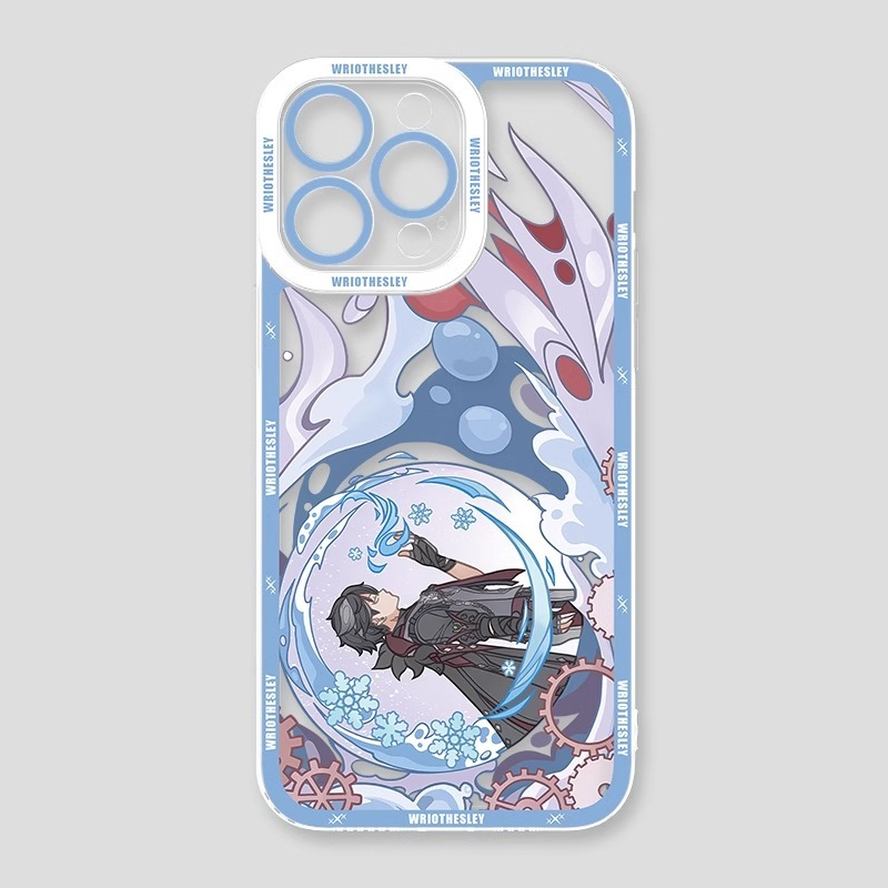 原神天使眼透明防摔軟殼-ZUIHANG SHOP