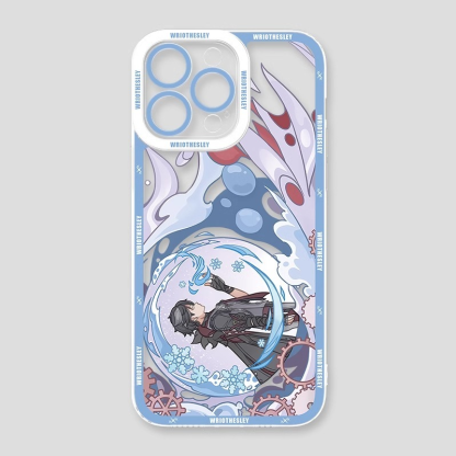 原神天使眼透明防摔軟殼-ZUIHANG SHOP