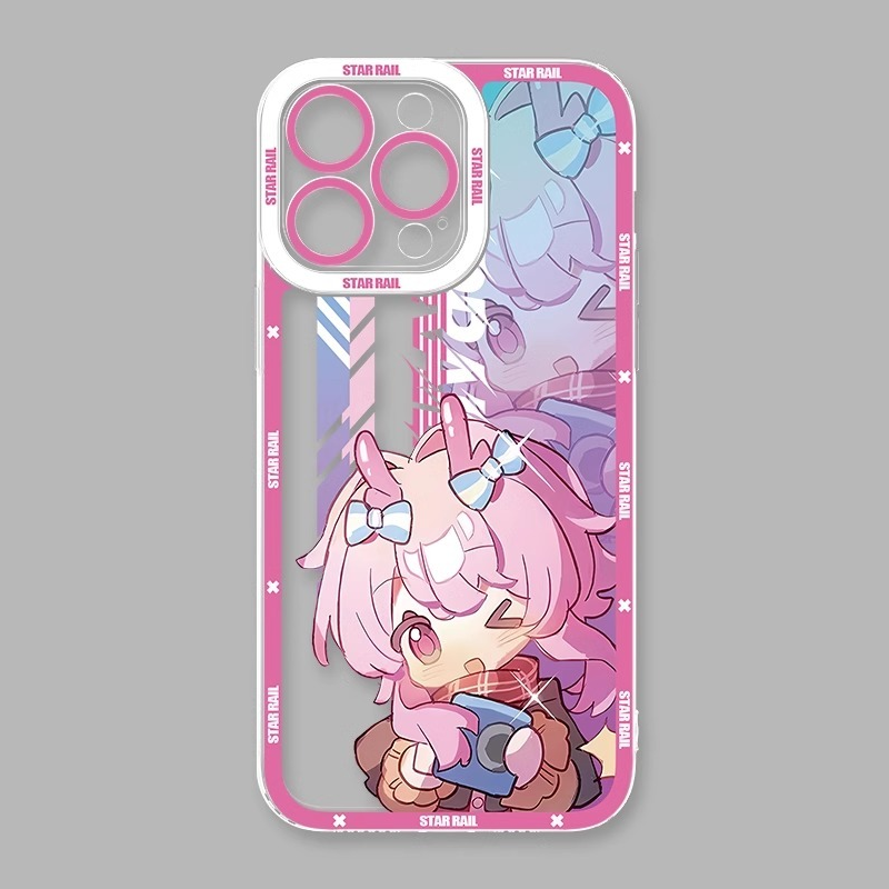 崩壞星穹鐵道天使眼透明防摔軟殼-ZUIHANG SHOP