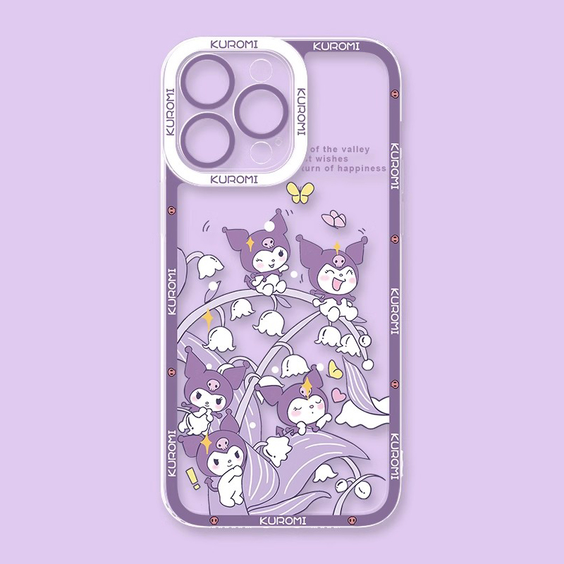 三麗鷗天使眼透明防摔軟殼-ZUIHANG SHOP