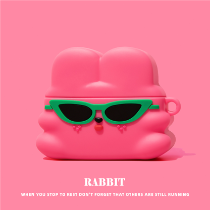 可愛小動物AirPods耳機保護套-ZUIHANG SHOP