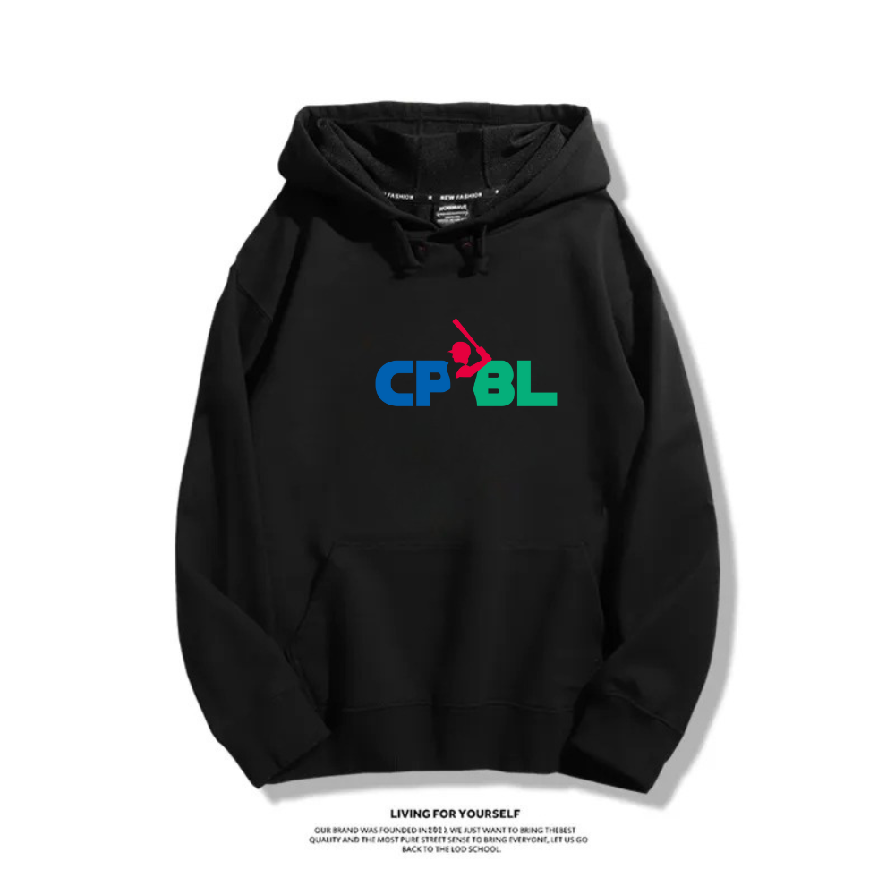 中華職棒新款 親子情侶男女款連帽衛衣