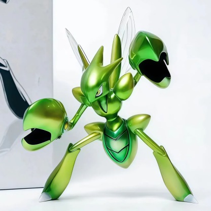 OG studio 青綠陣容 巨鉗螳螂 怪力