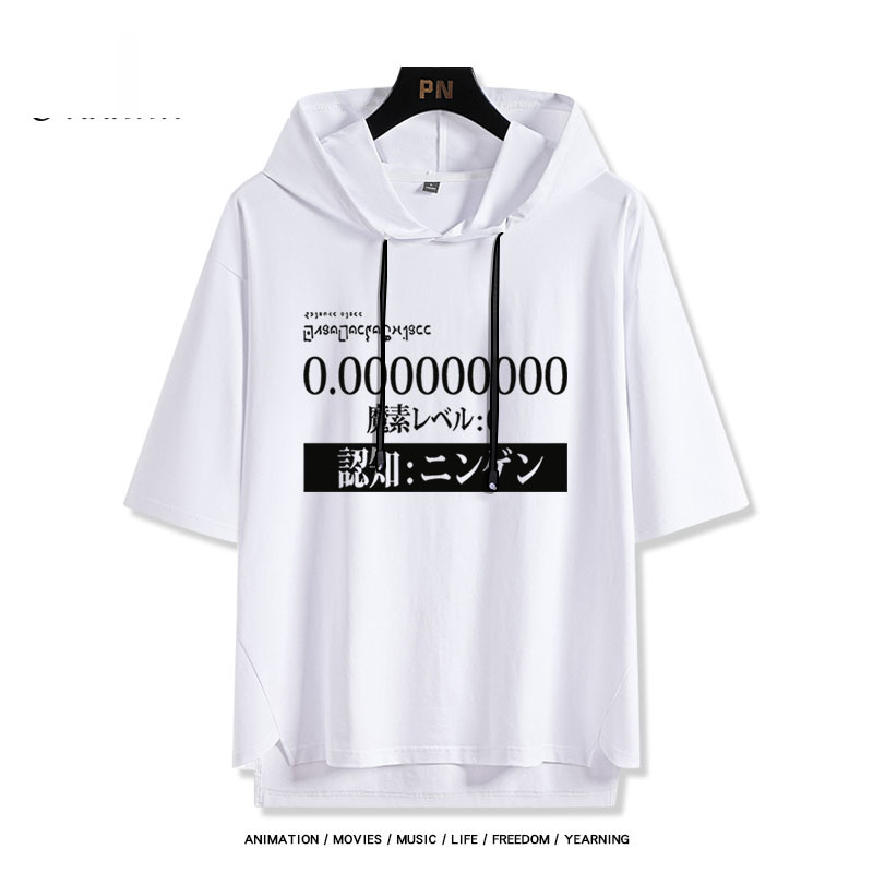 轉生史萊姆 連帽短袖T恤-ZUIHANG SHOP