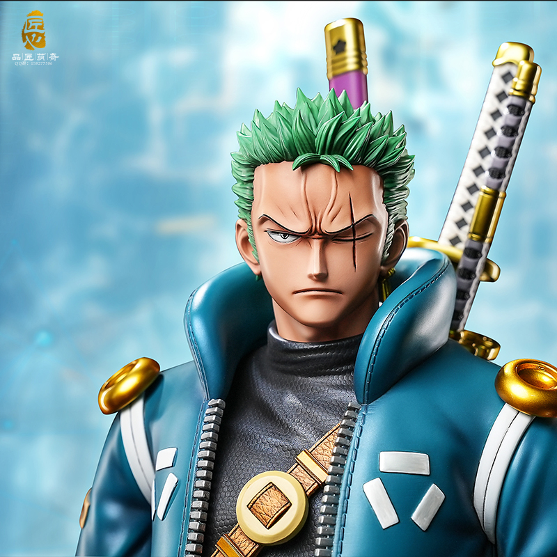 海賊王 蛋頭島索隆-ZUIHANG SHOP