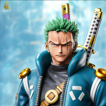 海賊王 蛋頭島索隆-ZUIHANG SHOP