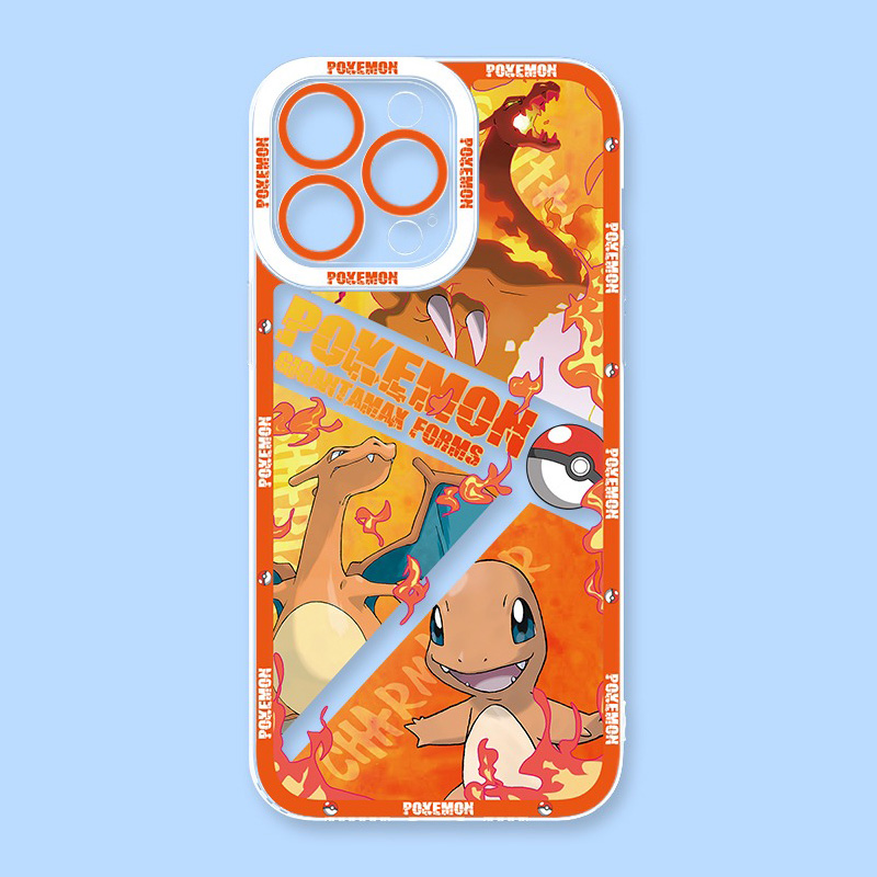 寶可夢超極巨化天使眼透明防摔軟殼-ZUIHANG SHOP