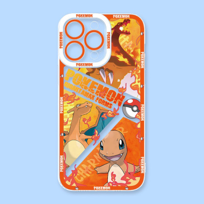 寶可夢超極巨化天使眼透明防摔軟殼-ZUIHANG SHOP