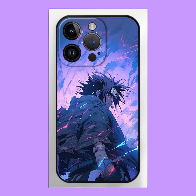 火影忍者液態矽膠全包防摔軟殼-ZUIHANG SHOP