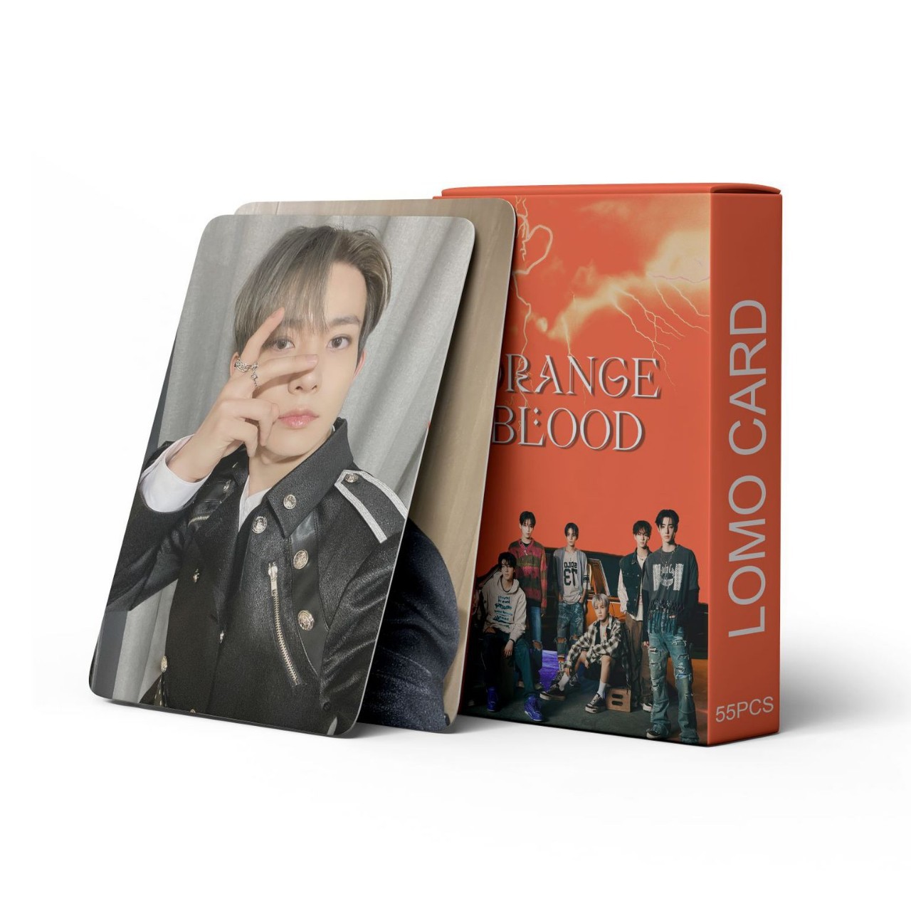 K-pop 官方週邊商品 (韓國進口版)