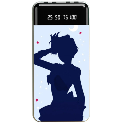 美少女戰士大容量便攜式快充行動電源-ZUIHANG SHOP