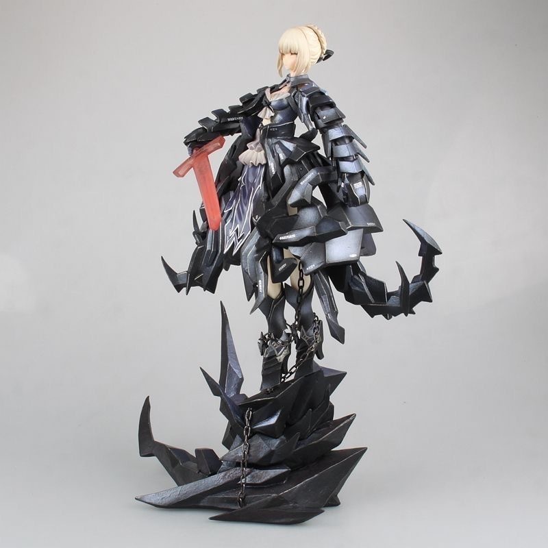 GSC Fate/ stay night 一代 黑saber-ZUIHANG SHOP