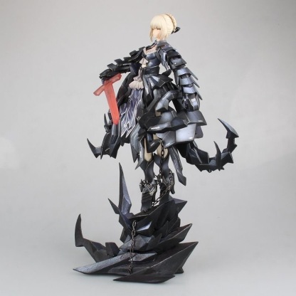GSC Fate/ stay night 一代 黑saber-ZUIHANG SHOP