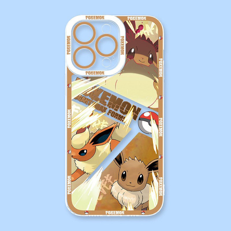 寶可夢超極巨化天使眼透明防摔軟殼-ZUIHANG SHOP