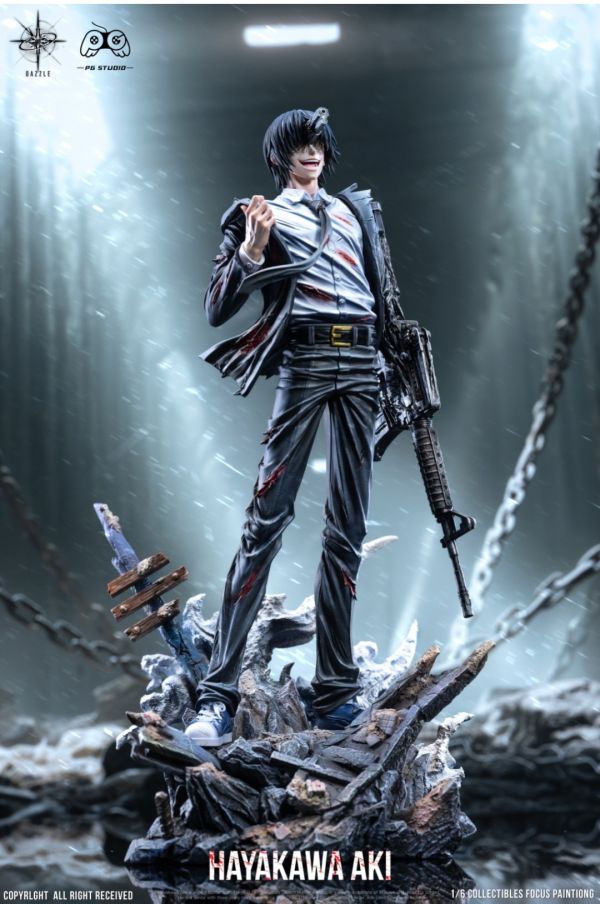 【預購】dazzle×PG Studio 早川秋