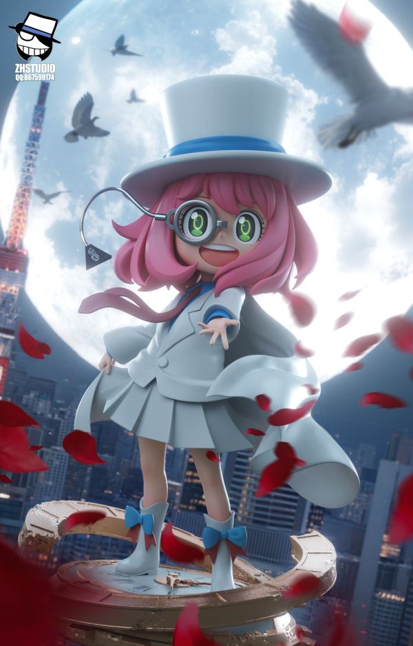 【會員秒殺】間諜家家酒 基德安妮亞 魔術師小女孩 X ZH整活-ZUIHANG SHOP